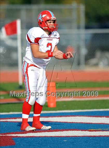 Thumbnail 1 in Antonian Prep @ Trinity Christian (TAPPS D1 Bi-District Playoffs) photogallery.