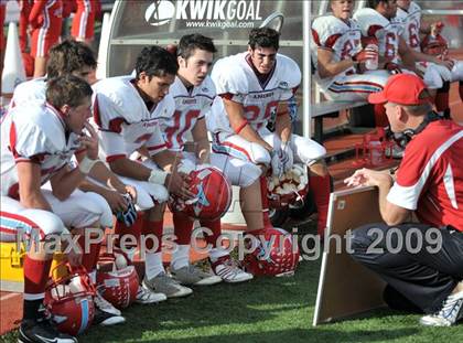 Thumbnail 3 in Antonian Prep @ Trinity Christian (TAPPS D1 Bi-District Playoffs) photogallery.