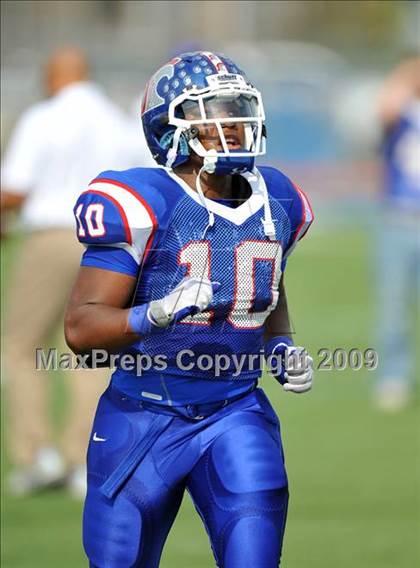 Thumbnail 2 in Antonian Prep @ Trinity Christian (TAPPS D1 Bi-District Playoffs) photogallery.