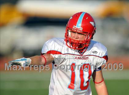 Thumbnail 1 in Antonian Prep @ Trinity Christian (TAPPS D1 Bi-District Playoffs) photogallery.