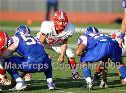 Thumbnail 2 in Antonian Prep @ Trinity Christian (TAPPS D1 Bi-District Playoffs) photogallery.