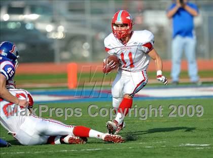 Thumbnail 2 in Antonian Prep @ Trinity Christian (TAPPS D1 Bi-District Playoffs) photogallery.