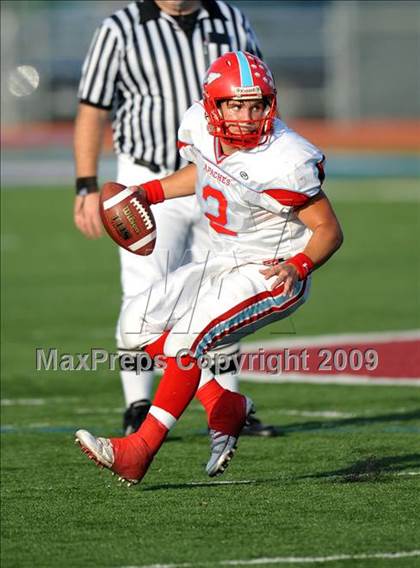 Thumbnail 3 in Antonian Prep @ Trinity Christian (TAPPS D1 Bi-District Playoffs) photogallery.