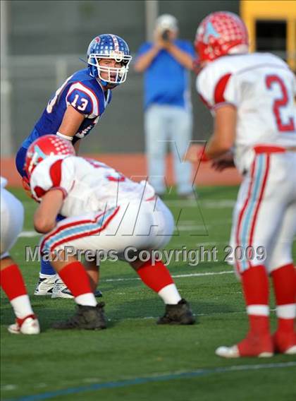 Thumbnail 1 in Antonian Prep @ Trinity Christian (TAPPS D1 Bi-District Playoffs) photogallery.