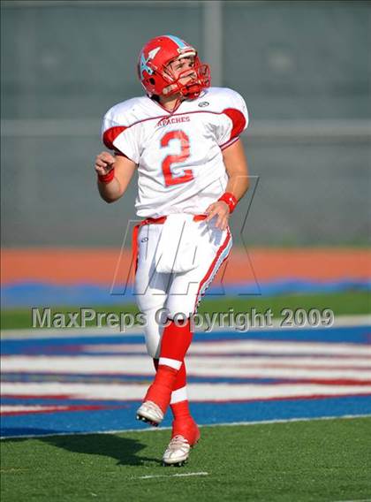 Thumbnail 3 in Antonian Prep @ Trinity Christian (TAPPS D1 Bi-District Playoffs) photogallery.