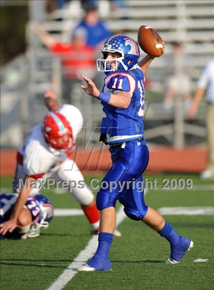 Thumbnail 3 in Antonian Prep @ Trinity Christian (TAPPS D1 Bi-District Playoffs) photogallery.