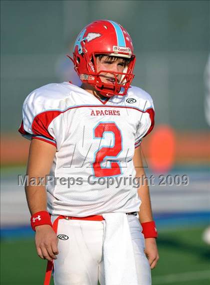 Thumbnail 2 in Antonian Prep @ Trinity Christian (TAPPS D1 Bi-District Playoffs) photogallery.