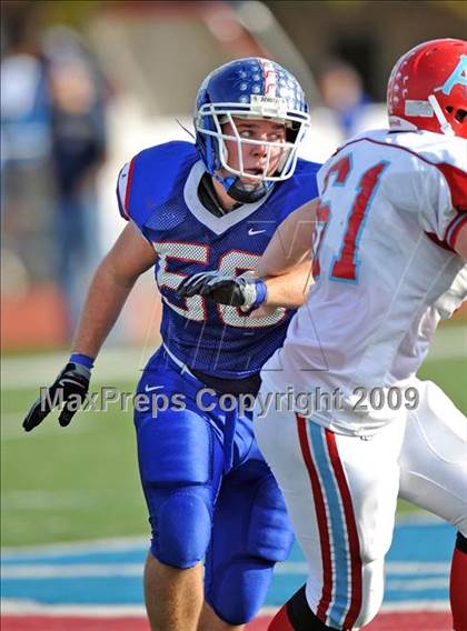 Thumbnail 3 in Antonian Prep @ Trinity Christian (TAPPS D1 Bi-District Playoffs) photogallery.