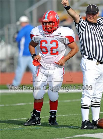 Thumbnail 3 in Antonian Prep @ Trinity Christian (TAPPS D1 Bi-District Playoffs) photogallery.