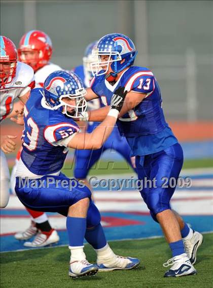 Thumbnail 1 in Antonian Prep @ Trinity Christian (TAPPS D1 Bi-District Playoffs) photogallery.