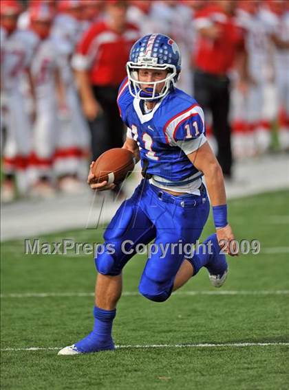 Thumbnail 2 in Antonian Prep @ Trinity Christian (TAPPS D1 Bi-District Playoffs) photogallery.