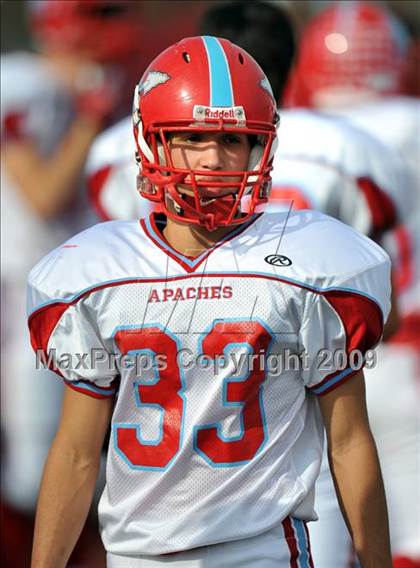 Thumbnail 1 in Antonian Prep @ Trinity Christian (TAPPS D1 Bi-District Playoffs) photogallery.