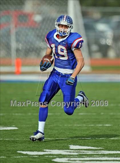 Thumbnail 1 in Antonian Prep @ Trinity Christian (TAPPS D1 Bi-District Playoffs) photogallery.