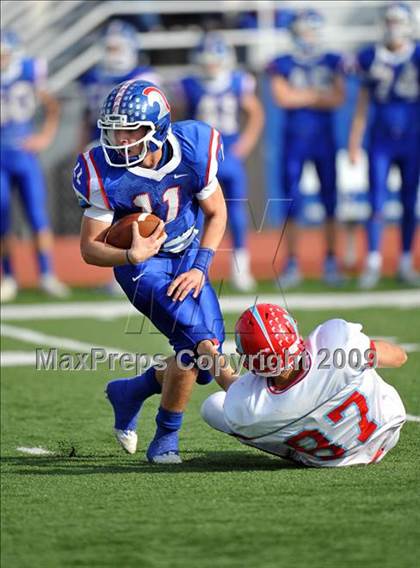 Thumbnail 3 in Antonian Prep @ Trinity Christian (TAPPS D1 Bi-District Playoffs) photogallery.