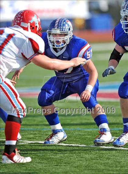 Thumbnail 1 in Antonian Prep @ Trinity Christian (TAPPS D1 Bi-District Playoffs) photogallery.