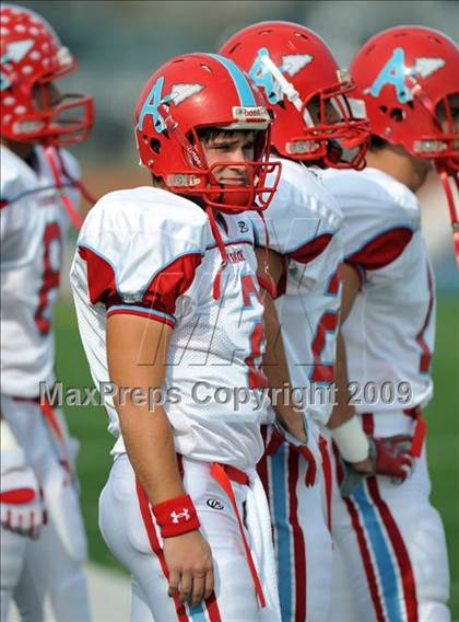 Thumbnail 1 in Antonian Prep @ Trinity Christian (TAPPS D1 Bi-District Playoffs) photogallery.