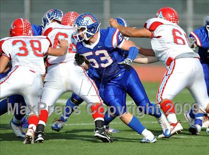 Thumbnail 2 in Antonian Prep @ Trinity Christian (TAPPS D1 Bi-District Playoffs) photogallery.