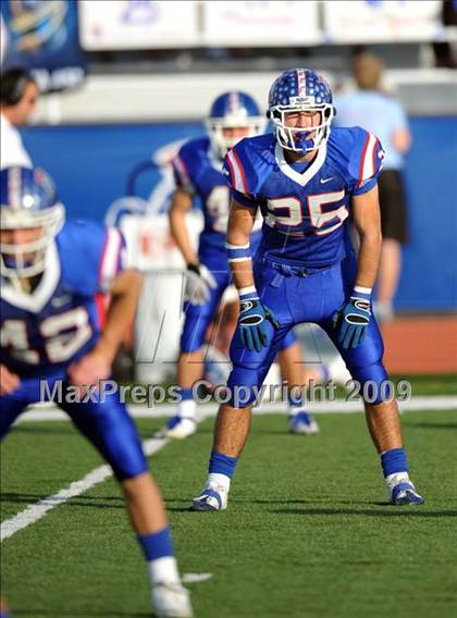Thumbnail 3 in Antonian Prep @ Trinity Christian (TAPPS D1 Bi-District Playoffs) photogallery.
