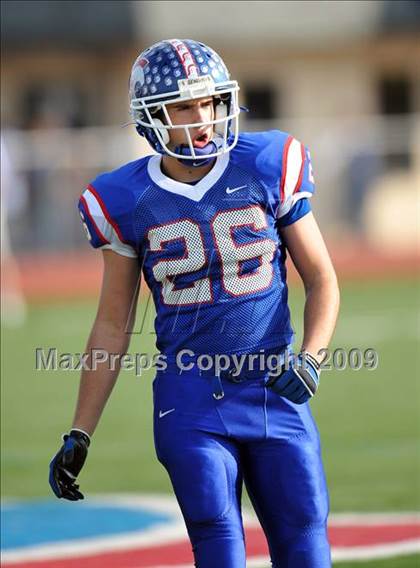 Thumbnail 1 in Antonian Prep @ Trinity Christian (TAPPS D1 Bi-District Playoffs) photogallery.
