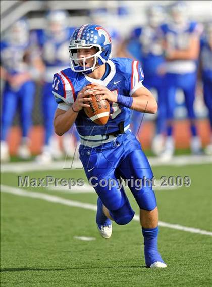 Thumbnail 3 in Antonian Prep @ Trinity Christian (TAPPS D1 Bi-District Playoffs) photogallery.