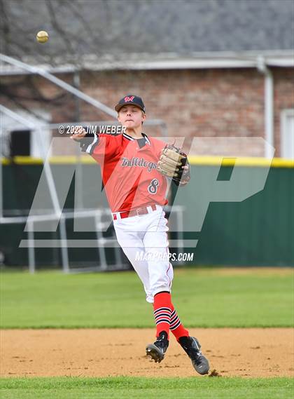 Thumbnail 3 in McCurtain @ Gore (Riverside Conference Tournament) photogallery.