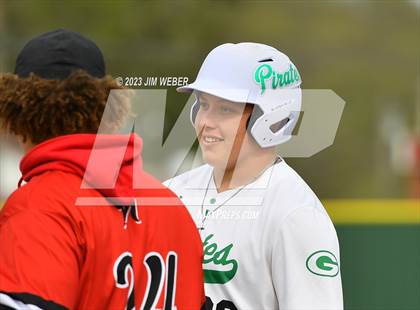 Thumbnail 2 in McCurtain @ Gore (Riverside Conference Tournament) photogallery.