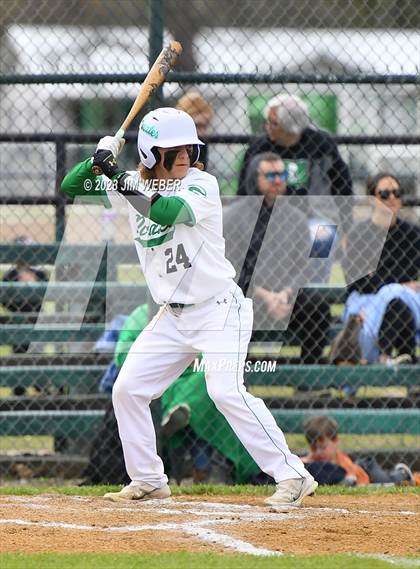 Thumbnail 1 in McCurtain @ Gore (Riverside Conference Tournament) photogallery.