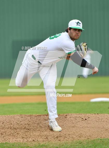 Thumbnail 3 in McCurtain @ Gore (Riverside Conference Tournament) photogallery.