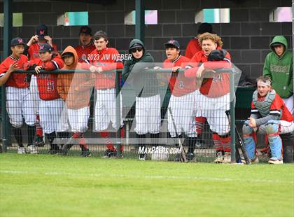Thumbnail 2 in McCurtain @ Gore (Riverside Conference Tournament) photogallery.