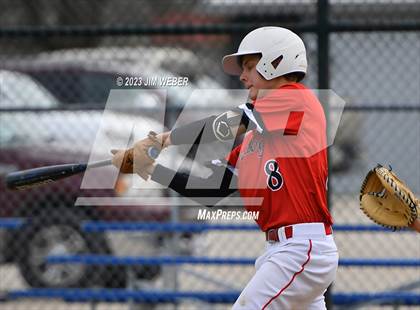 Thumbnail 2 in McCurtain @ Gore (Riverside Conference Tournament) photogallery.