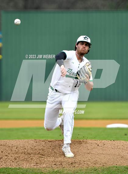 Thumbnail 2 in McCurtain @ Gore (Riverside Conference Tournament) photogallery.