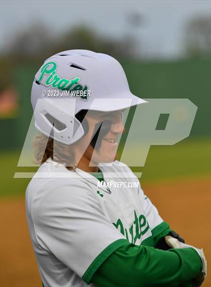 Thumbnail 3 in McCurtain @ Gore (Riverside Conference Tournament) photogallery.
