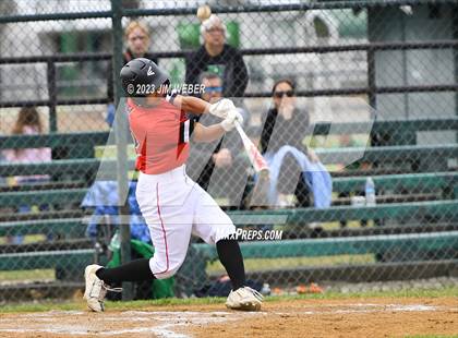 Thumbnail 2 in McCurtain @ Gore (Riverside Conference Tournament) photogallery.