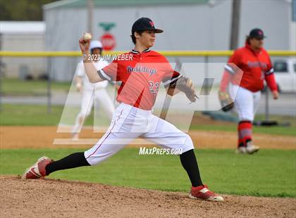 Thumbnail 3 in McCurtain @ Gore (Riverside Conference Tournament) photogallery.