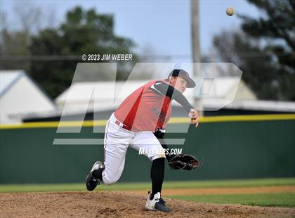 Thumbnail 3 in McCurtain @ Gore (Riverside Conference Tournament) photogallery.