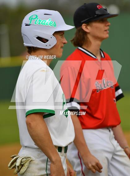 Thumbnail 3 in McCurtain @ Gore (Riverside Conference Tournament) photogallery.
