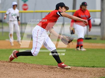 Thumbnail 1 in McCurtain @ Gore (Riverside Conference Tournament) photogallery.