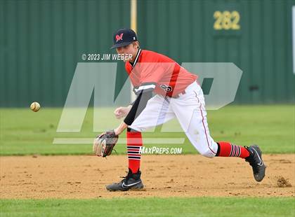 Thumbnail 1 in McCurtain @ Gore (Riverside Conference Tournament) photogallery.