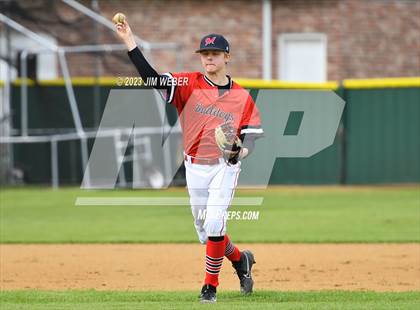 Thumbnail 2 in McCurtain @ Gore (Riverside Conference Tournament) photogallery.