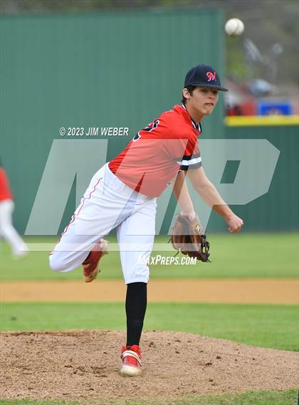 Thumbnail 3 in McCurtain @ Gore (Riverside Conference Tournament) photogallery.