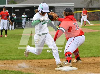 Thumbnail 3 in McCurtain @ Gore (Riverside Conference Tournament) photogallery.