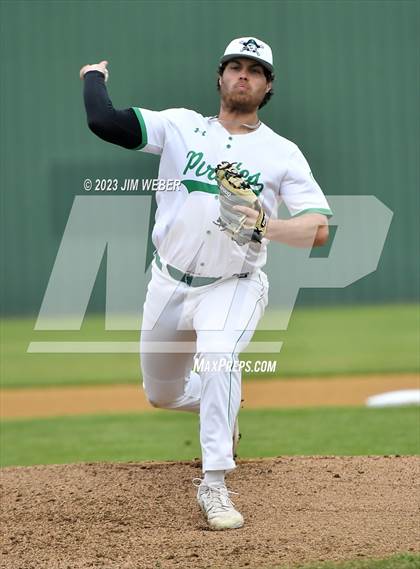 Thumbnail 1 in McCurtain @ Gore (Riverside Conference Tournament) photogallery.