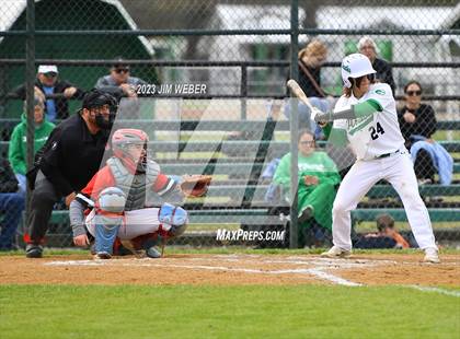 Thumbnail 2 in McCurtain @ Gore (Riverside Conference Tournament) photogallery.