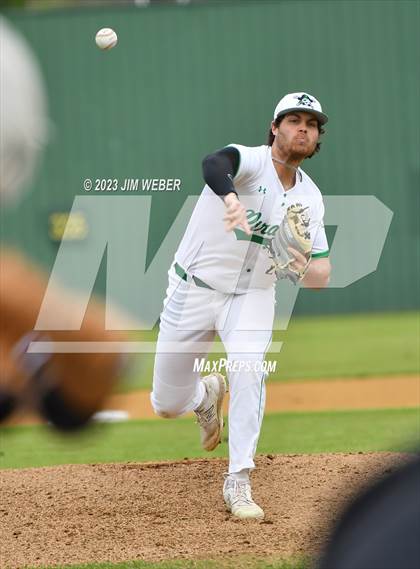 Thumbnail 2 in McCurtain @ Gore (Riverside Conference Tournament) photogallery.