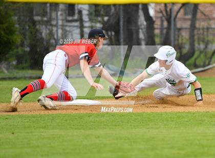 Thumbnail 2 in McCurtain @ Gore (Riverside Conference Tournament) photogallery.