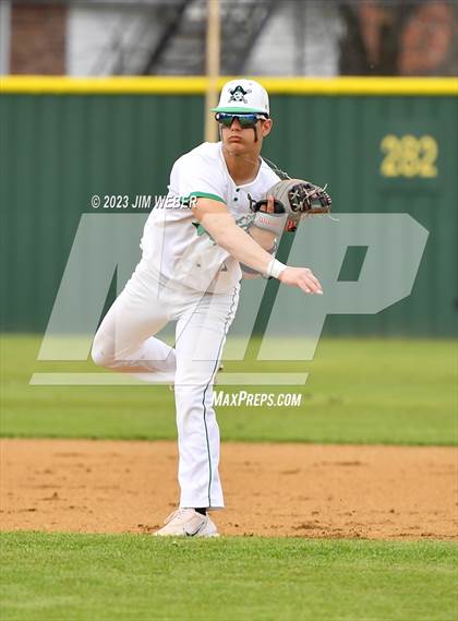 Thumbnail 2 in McCurtain @ Gore (Riverside Conference Tournament) photogallery.