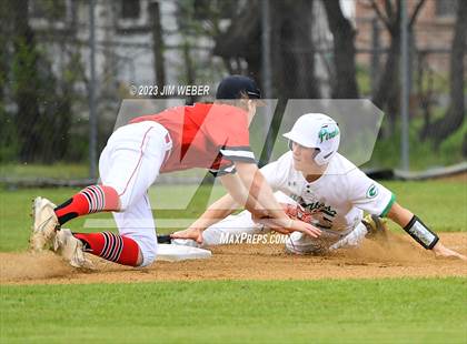 Thumbnail 3 in McCurtain @ Gore (Riverside Conference Tournament) photogallery.