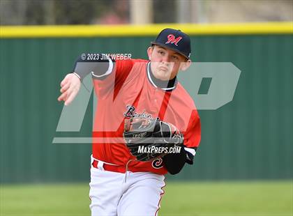 Thumbnail 2 in McCurtain @ Gore (Riverside Conference Tournament) photogallery.