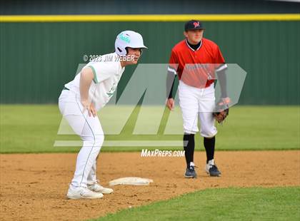 Thumbnail 2 in McCurtain @ Gore (Riverside Conference Tournament) photogallery.