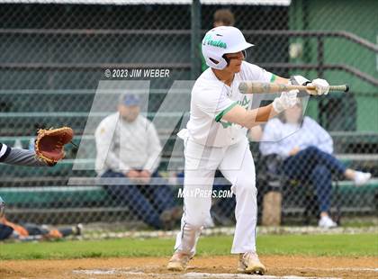 Thumbnail 1 in McCurtain @ Gore (Riverside Conference Tournament) photogallery.